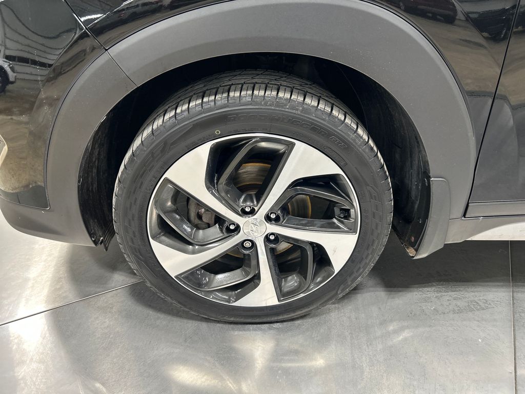 used 2018 Hyundai Tucson car, priced at $13,173