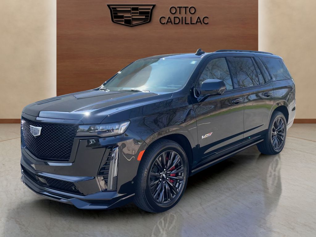 used 2023 Cadillac Escalade car, priced at $119,950