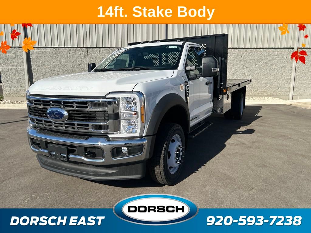 new 2023 Ford F-450SD car, priced at $79,823