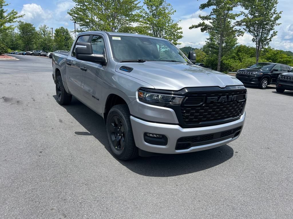 new 2025 Ram 1500 car, priced at $46,990