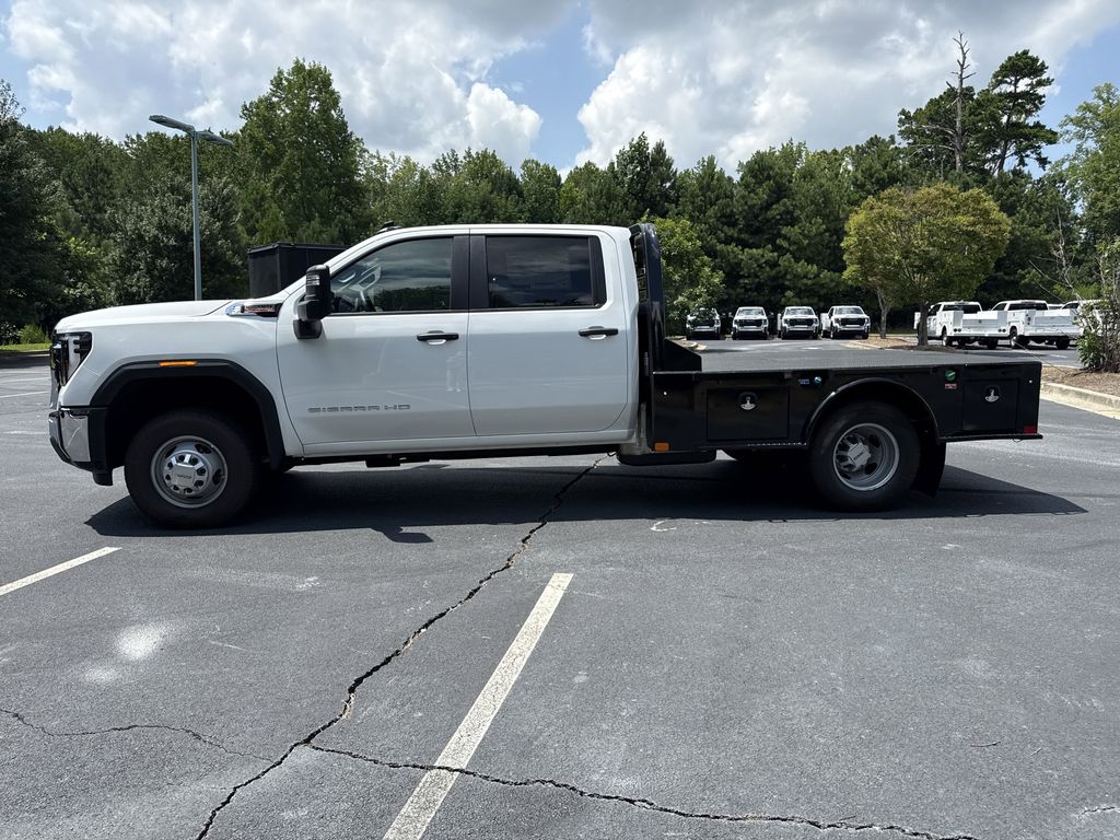 new 2025 GMC Sierra 3500HD car, priced at $67,708
