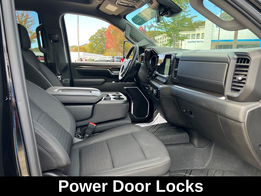 used 2024 Chevrolet Silverado 2500HD car, priced at $56,000
