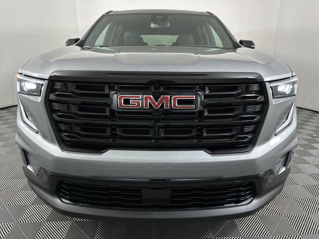 new 2025 GMC Acadia car, priced at $50,624
