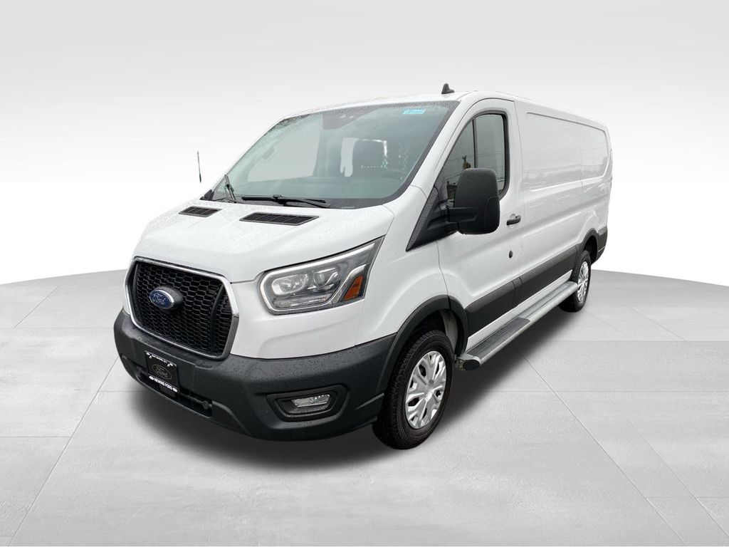 used 2023 Ford Transit-250 car, priced at $33,495