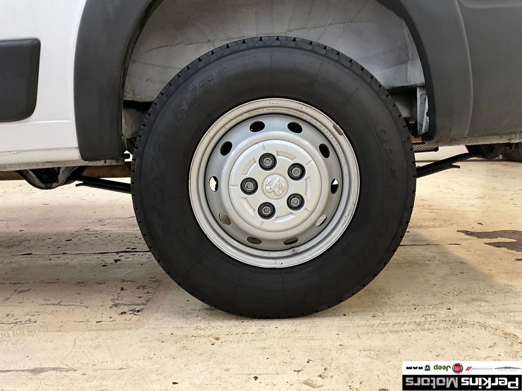 used 2021 Ram ProMaster 1500 car, priced at $21,028