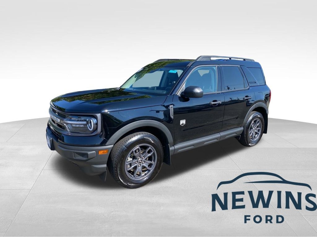 used 2024 Ford Bronco Sport car, priced at $25,995
