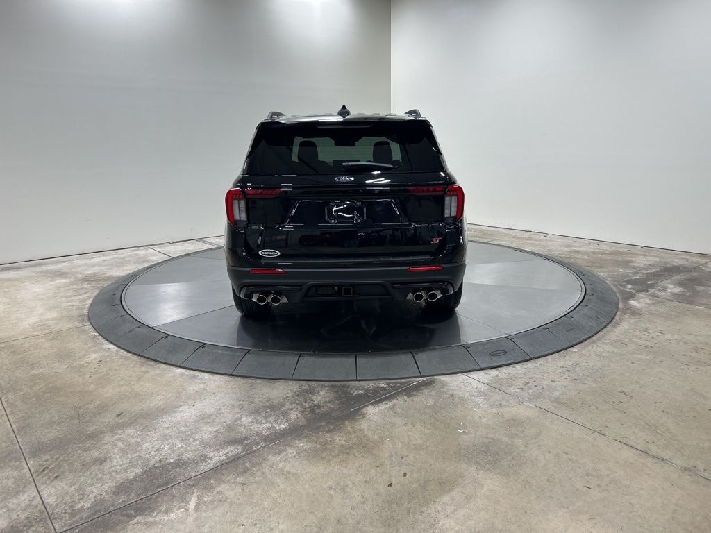 new 2026 Ford Explorer car, priced at $60,115