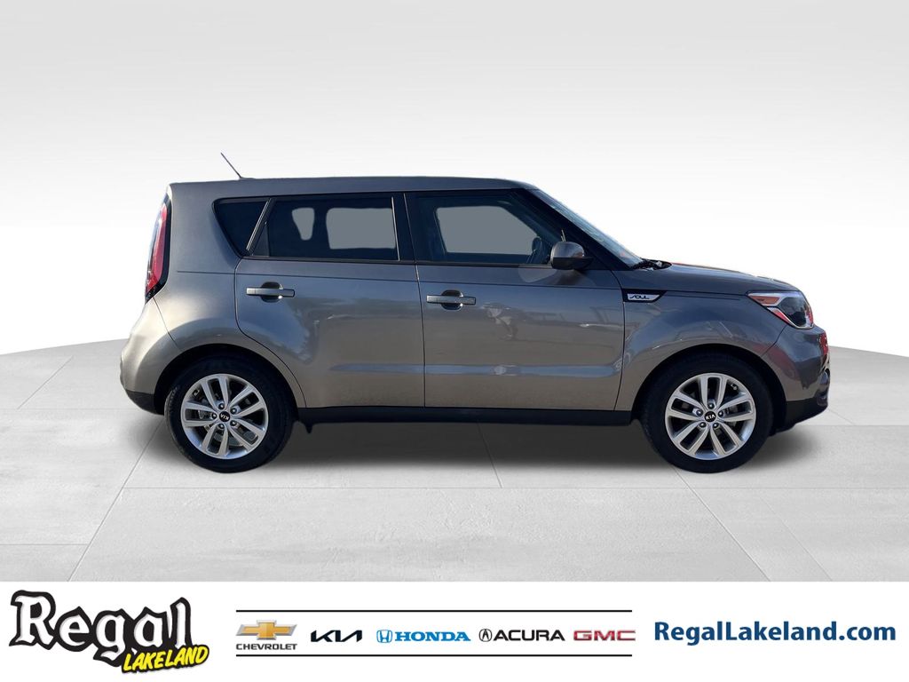 used 2018 Kia Soul car, priced at $14,898