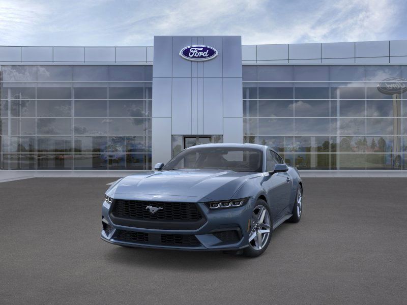 new 2025 Ford Mustang car, priced at $41,995