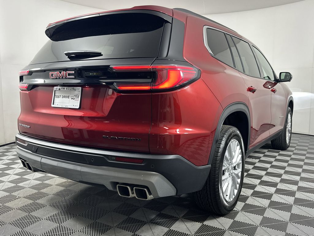 new 2025 GMC Acadia car, priced at $45,675