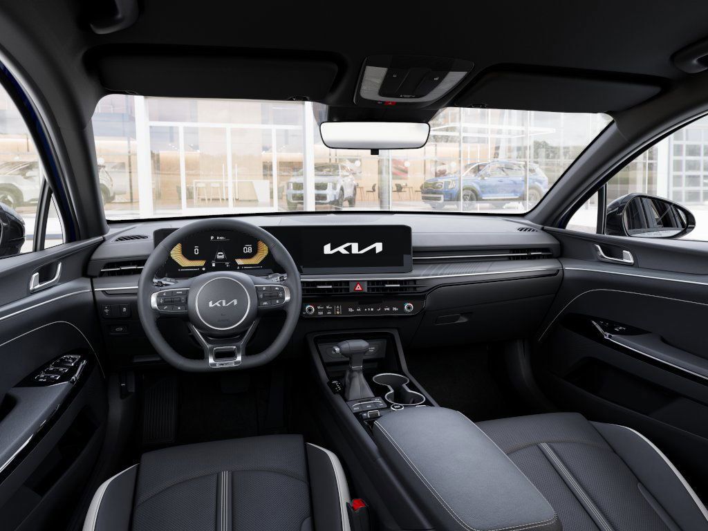 new 2026 Kia K5 car, priced at $28,087