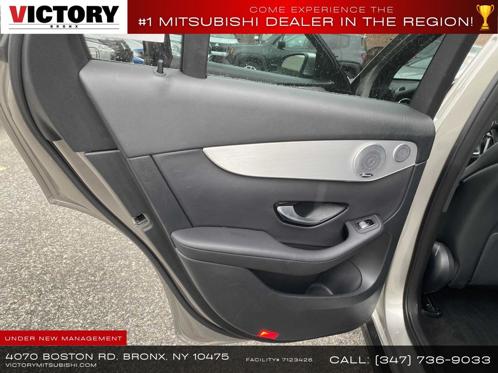 used 2019 Mercedes-Benz GLC car, priced at $16,425