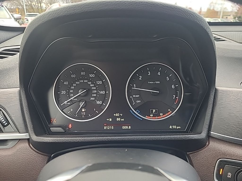 used 2017 BMW X1 car, priced at $14,527