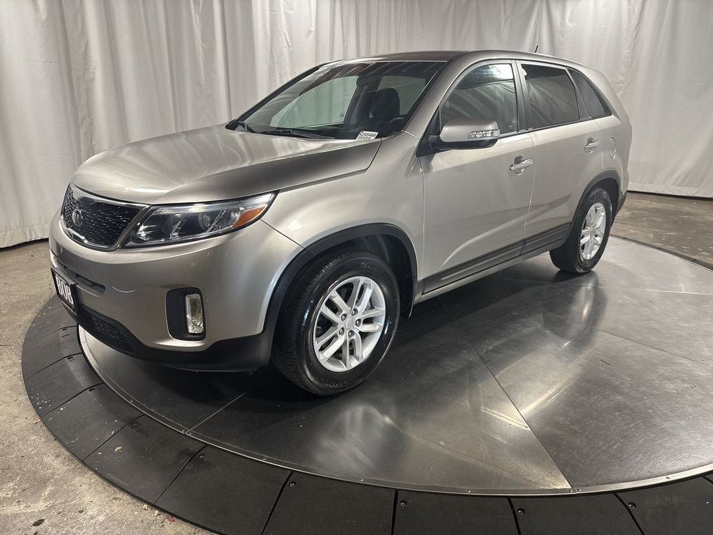 used 2015 Kia Sorento car, priced at $12,185