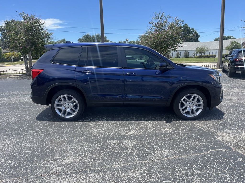 new 2024 Honda Passport car, priced at $42,295