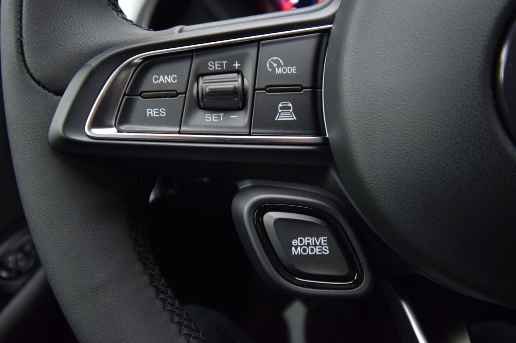 new 2025 Dodge Hornet car, priced at $36,620