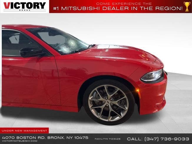 used 2023 Dodge Charger car, priced at $17,550
