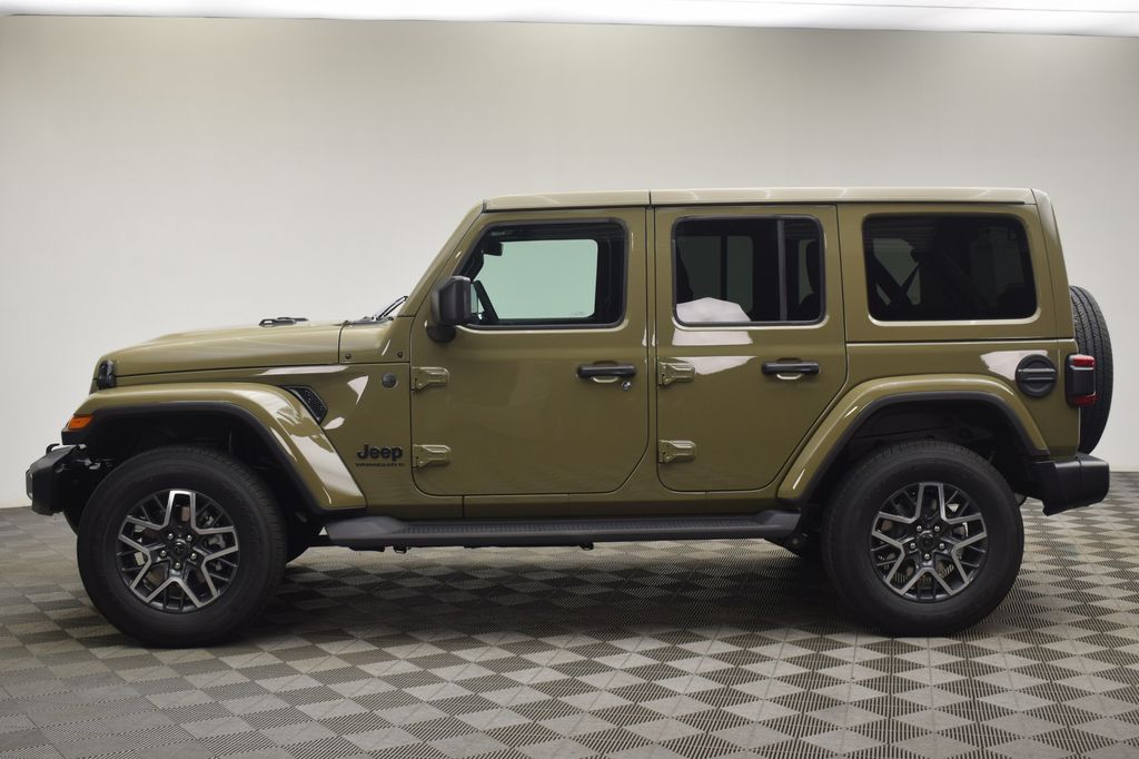 new 2026 Jeep Wrangler car, priced at $53,185