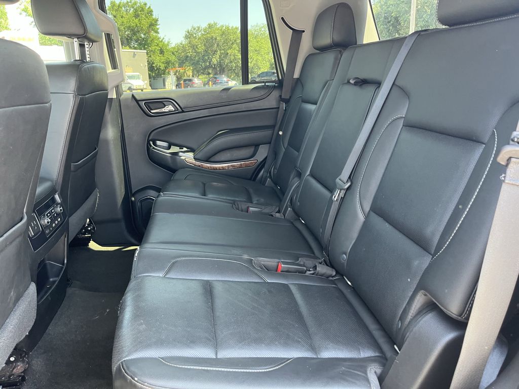 used 2018 Chevrolet Tahoe car, priced at $27,592