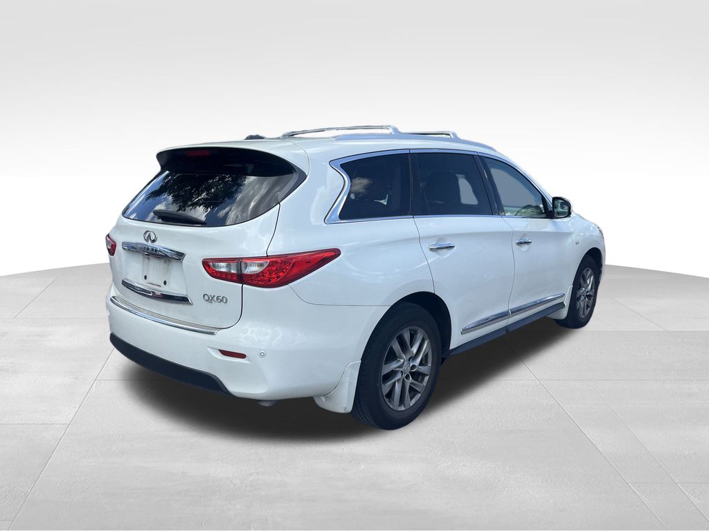 used 2015 INFINITI QX60 car, priced at $8,991