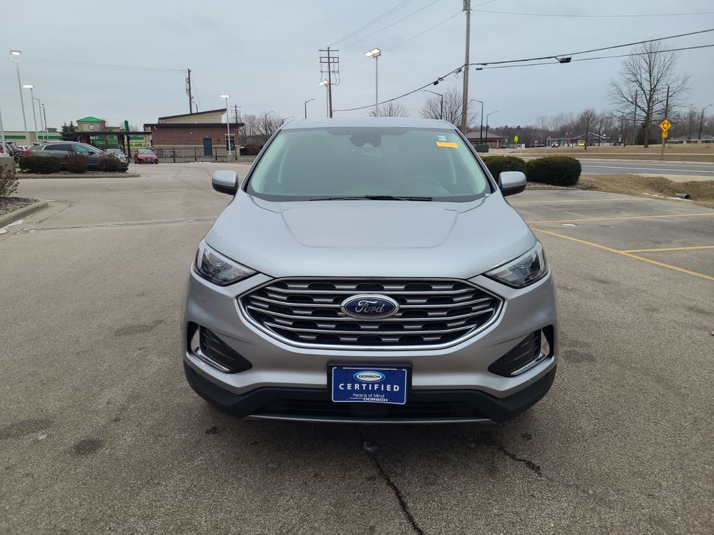 used 2022 Ford Edge car, priced at $22,525