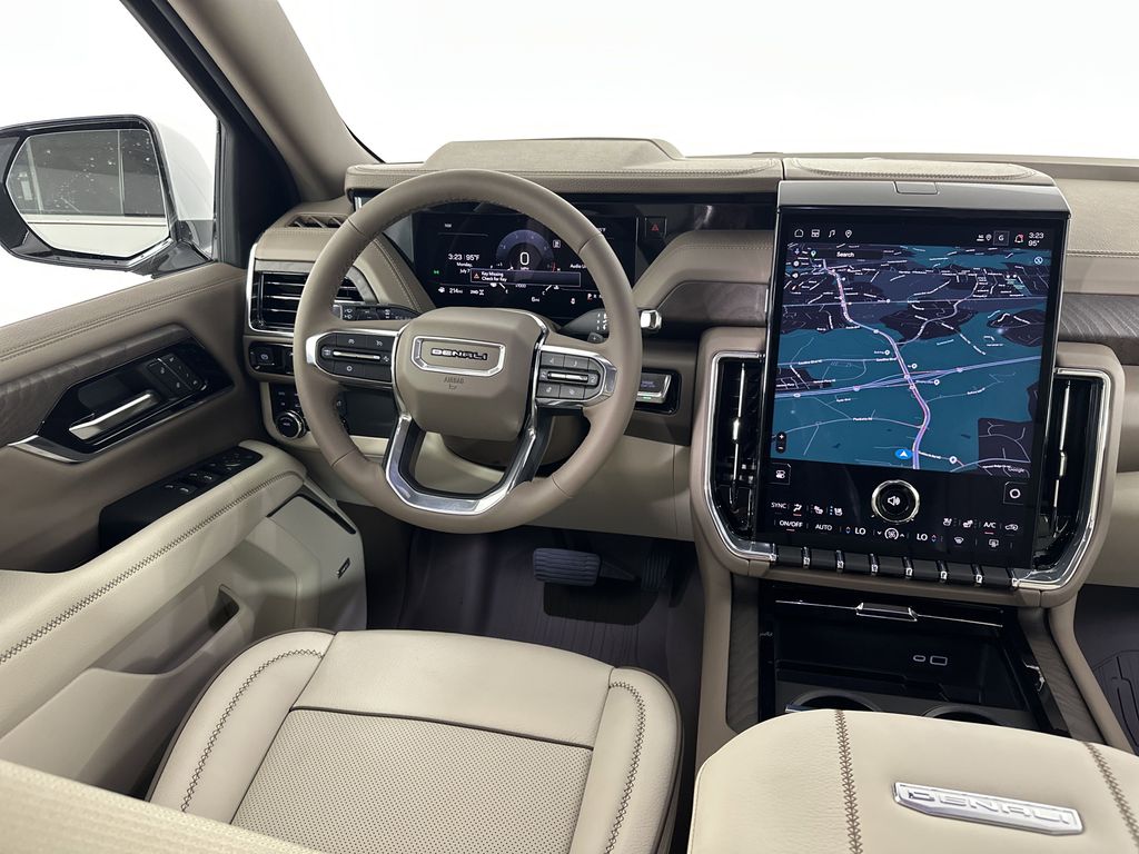 new 2025 GMC Yukon XL car, priced at $92,359