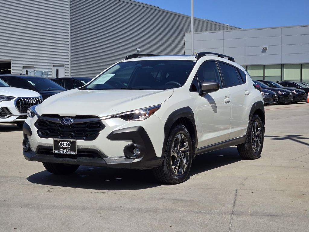 used 2024 Subaru Crosstrek car, priced at $26,341