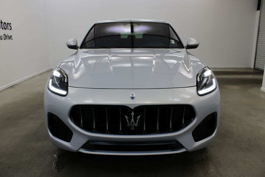 used 2024 Maserati Grecale car, priced at $39,599