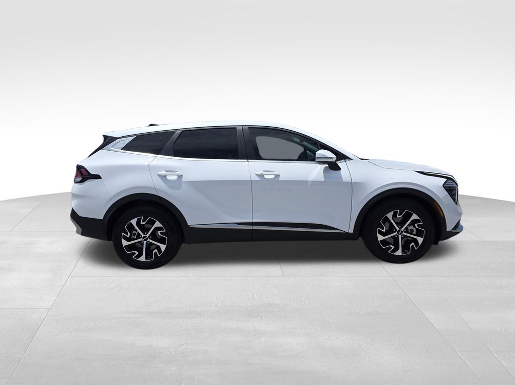 used 2024 Kia Sportage car, priced at $25,993