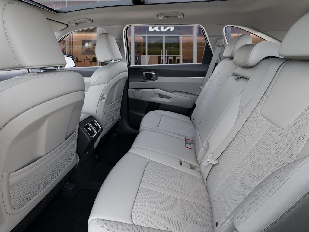 new 2025 Kia Sorento car, priced at $32,898