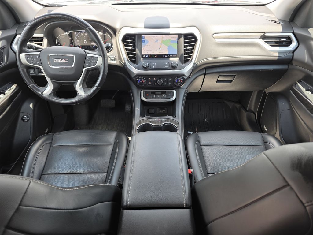 used 2021 GMC Acadia car, priced at $21,985