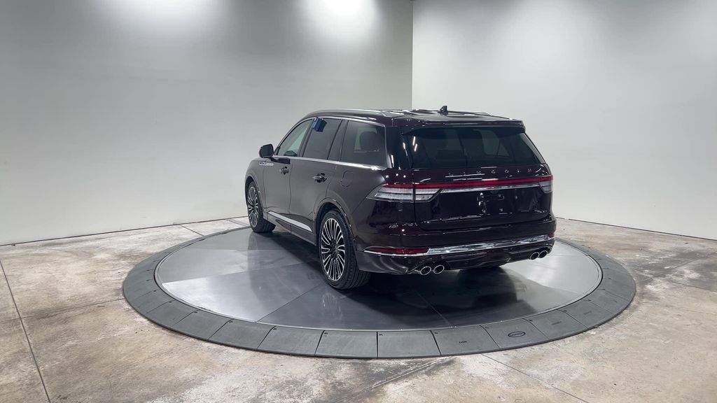 used 2024 Lincoln Aviator car, priced at $67,914