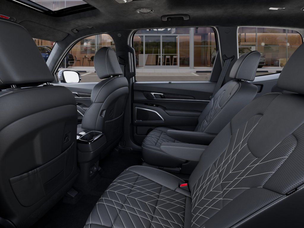 new 2025 Kia Telluride car, priced at $51,727