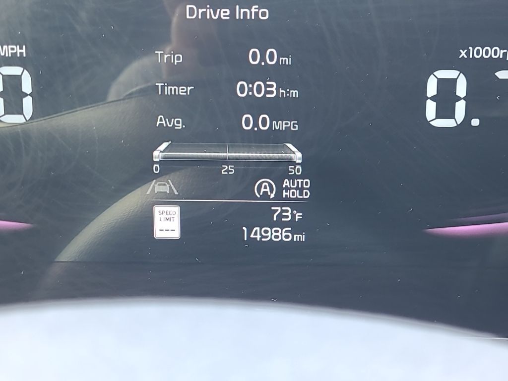 used 2024 Kia Sportage car, priced at $28,444