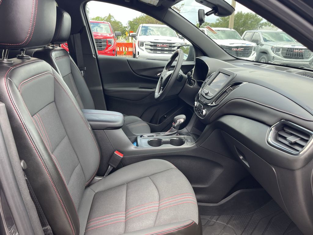 used 2022 Chevrolet Equinox car, priced at $23,349