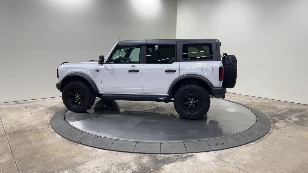 used 2023 Ford Bronco car, priced at $49,355