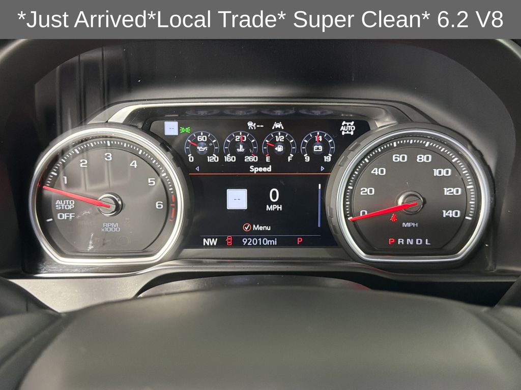 used 2021 Chevrolet Silverado 1500 car, priced at $39,995