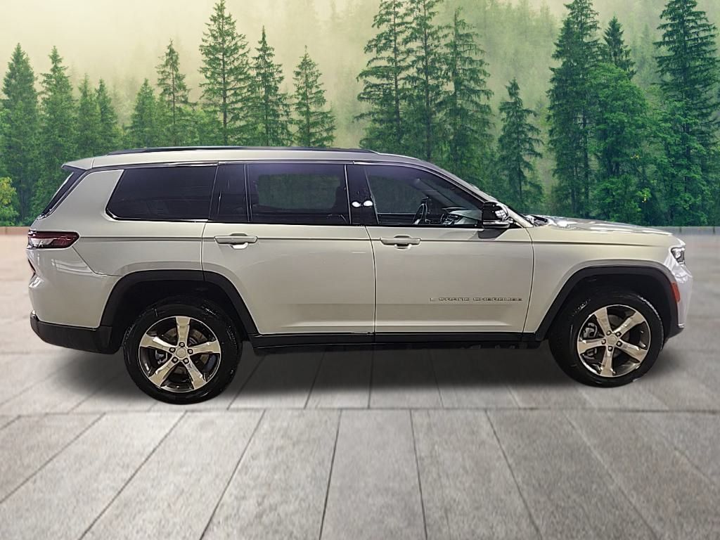 new 2024 Jeep Grand Cherokee L car, priced at $53,805