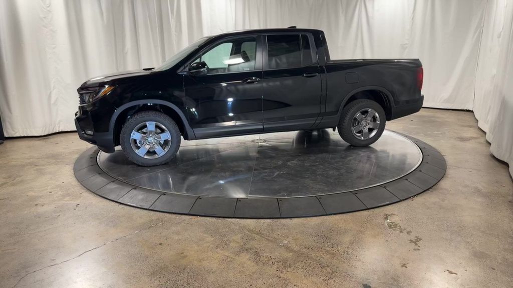 new 2024 Honda Ridgeline car, priced at $46,375