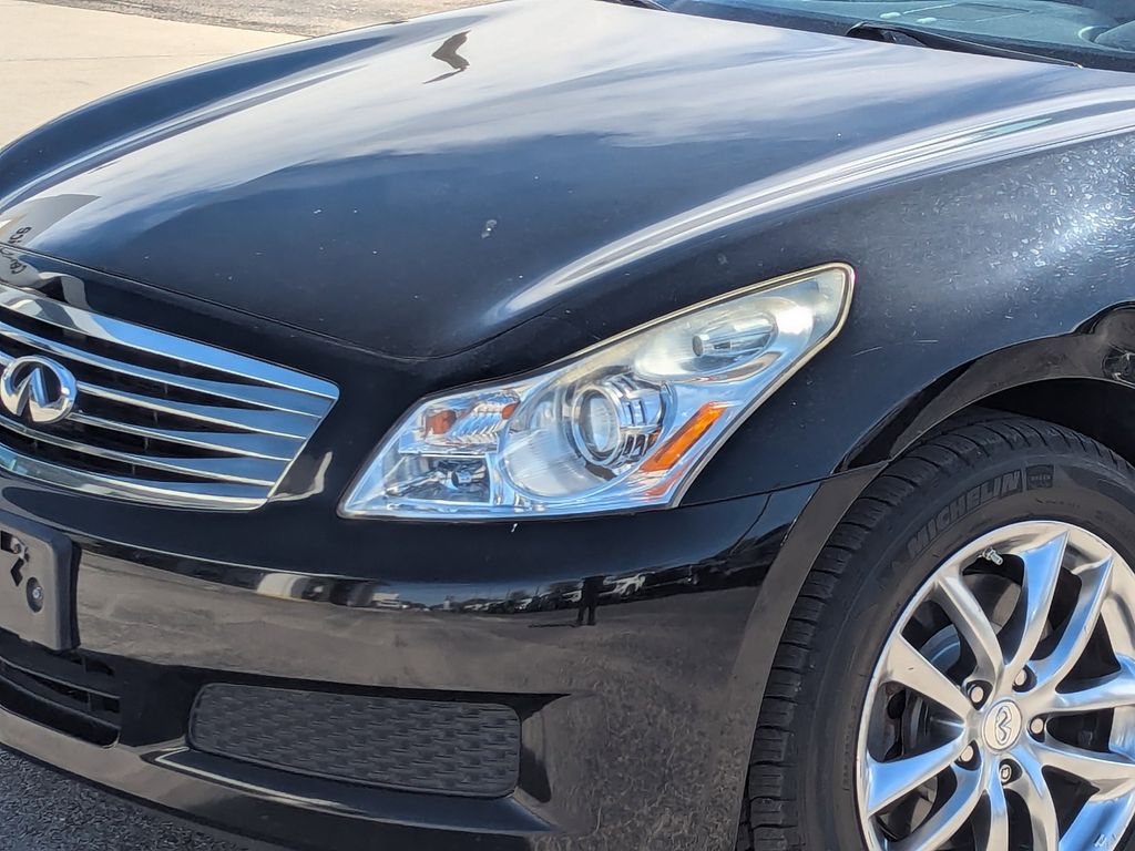used 2009 INFINITI G37 car, priced at $9,991