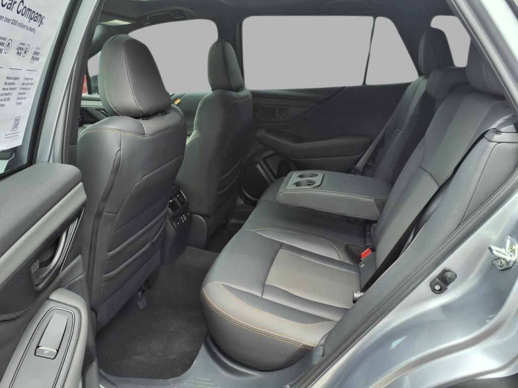 new 2025 Subaru Outback car, priced at $43,784
