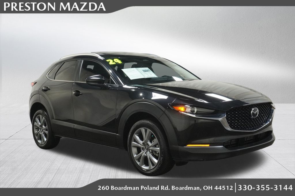 used 2024 Mazda CX-30 car, priced at $26,550