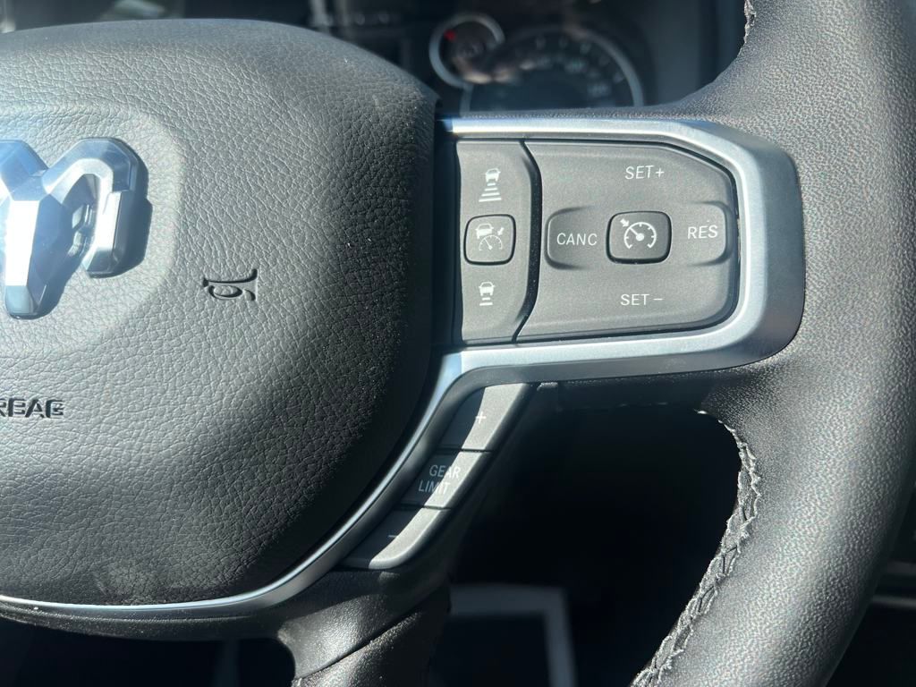 new 2025 Ram 2500 car, priced at $70,990