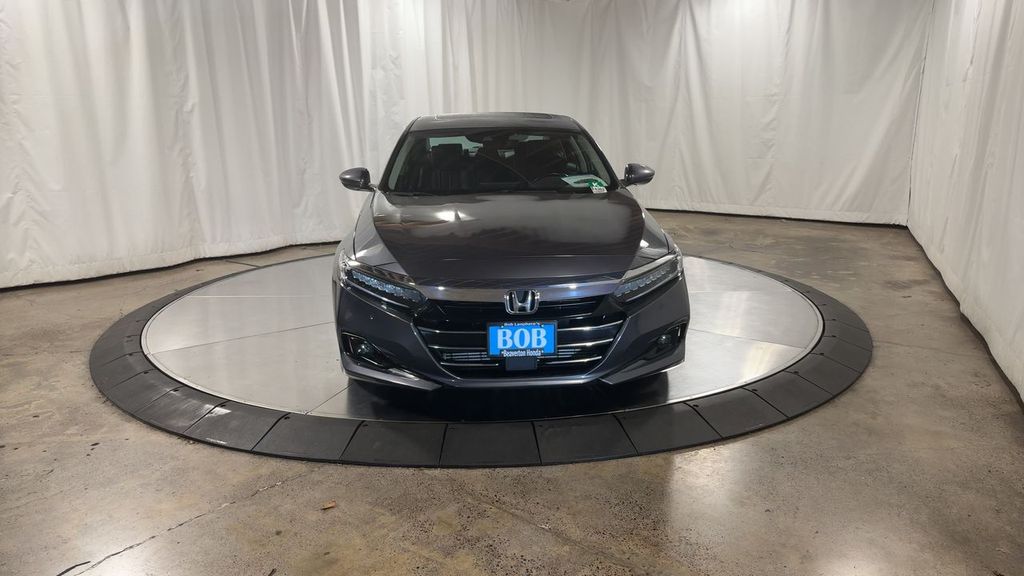 used 2022 Honda Accord car, priced at $25,802