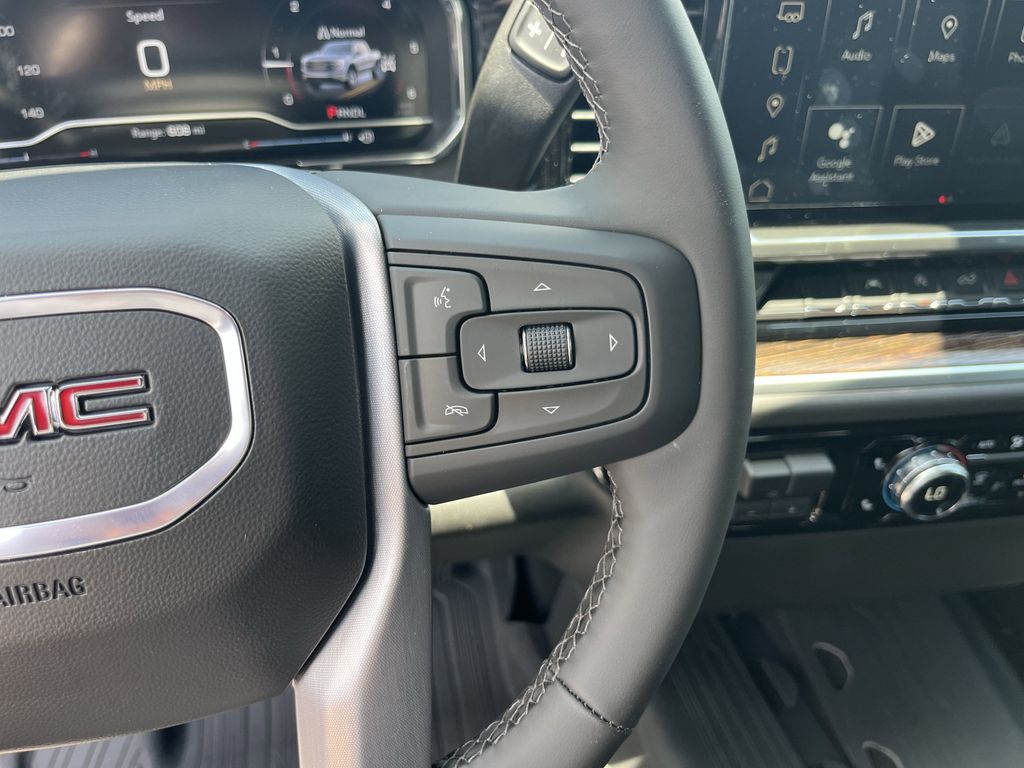new 2025 GMC Sierra 1500 car, priced at $57,495