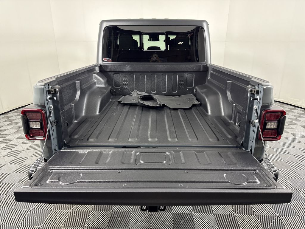 used 2024 Jeep Gladiator car, priced at $42,988