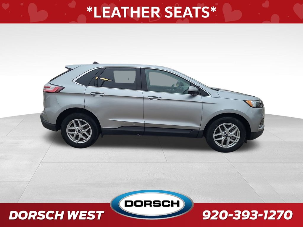 used 2022 Ford Edge car, priced at $22,525