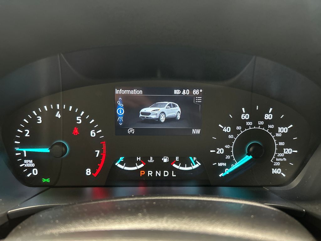 used 2022 Ford Escape car, priced at $27,482