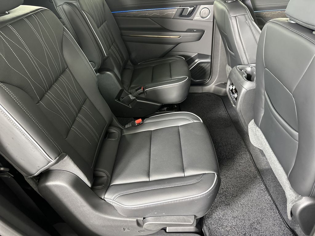 new 2025 Buick Enclave car, priced at $56,994