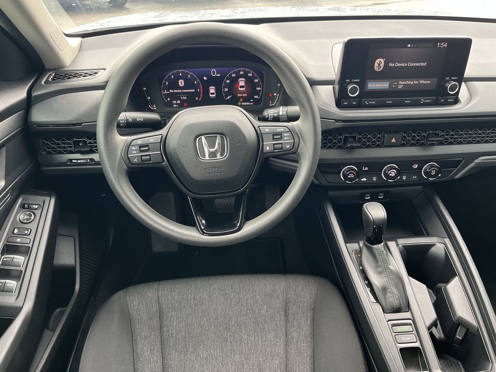 used 2023 Honda Accord car, priced at $23,992